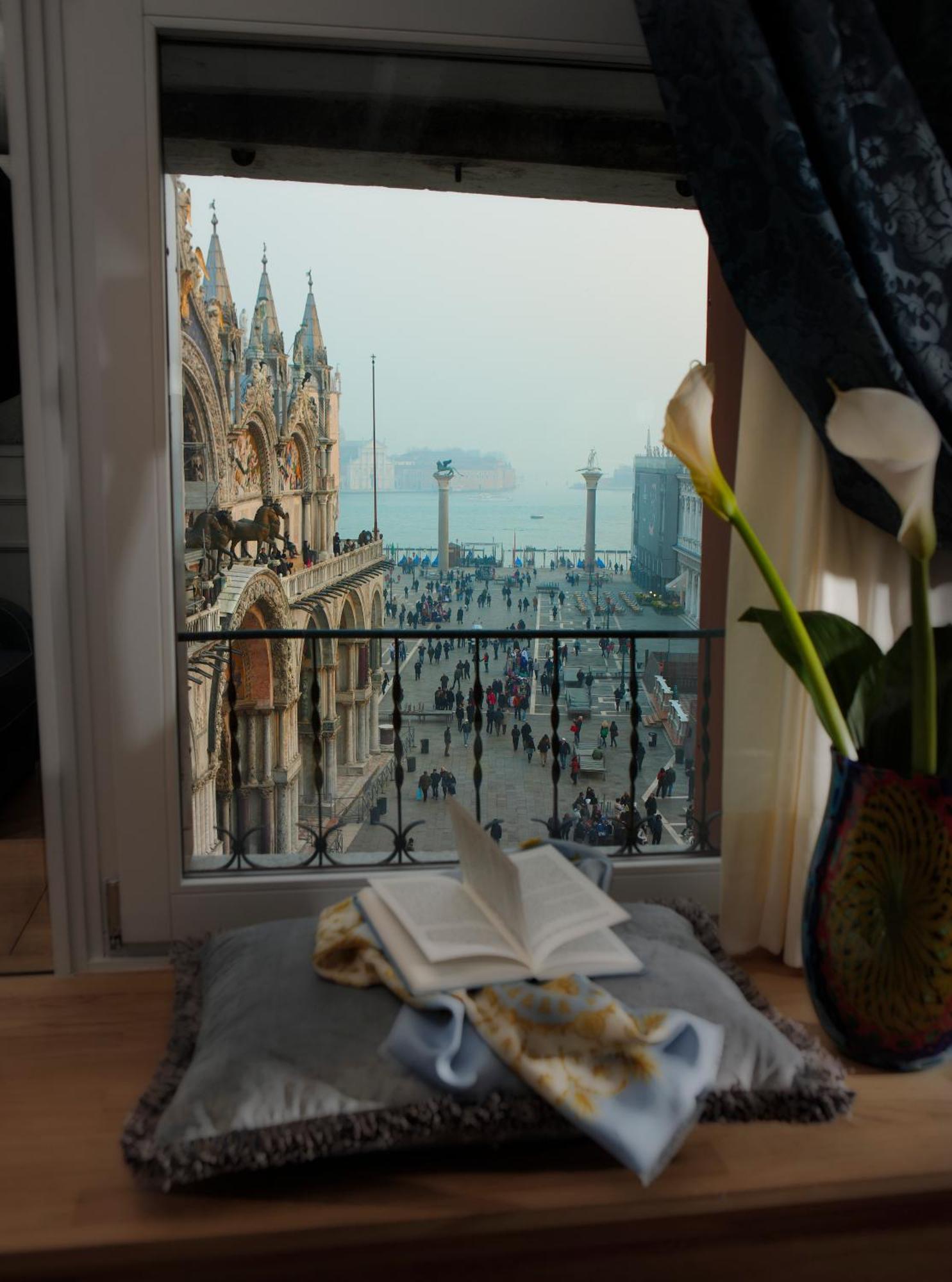 Hotel Canaletto Luxury - San Marco Luxury Venecia